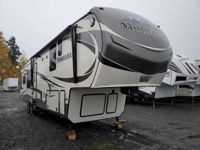 Global Auto Auctions: 2016 KEYSTONE MONTANA