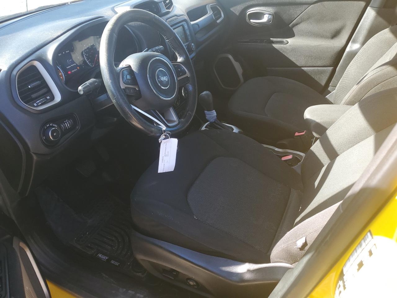 JEEP RENEGADE LATITUDE