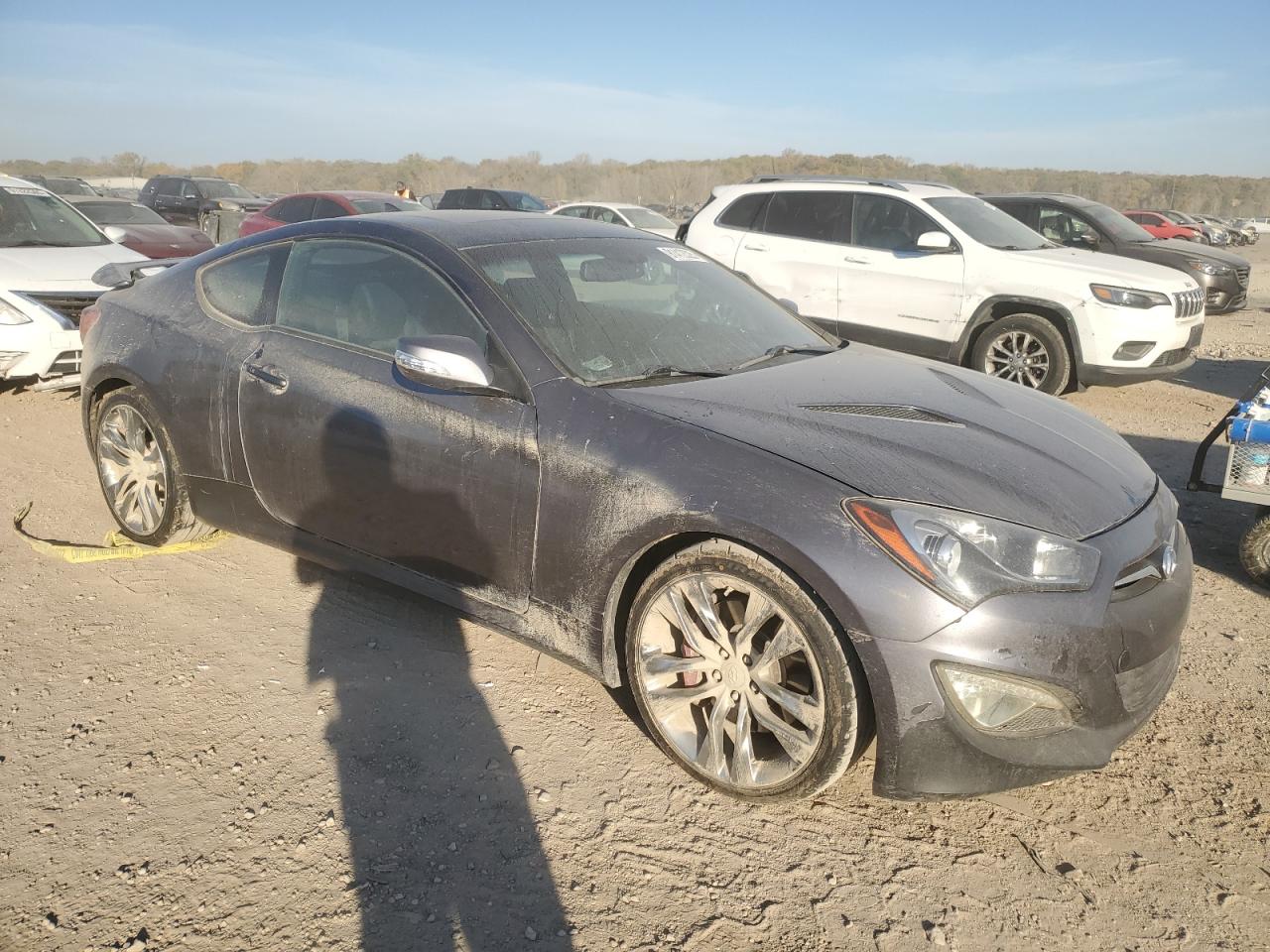 HYUNDAI GENESIS 3.8L
