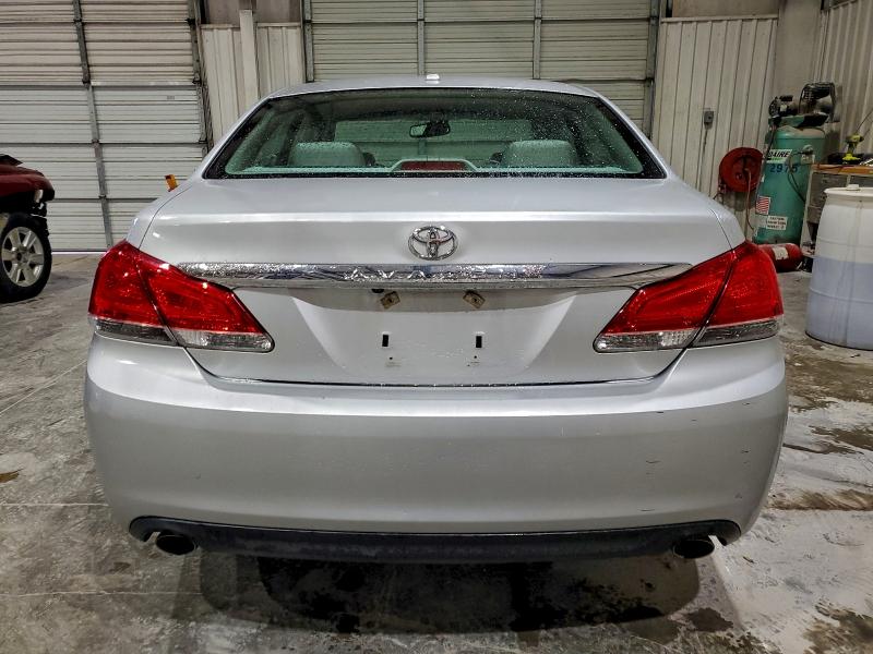 2011 TOYOTA AVALON BAS #3303873694