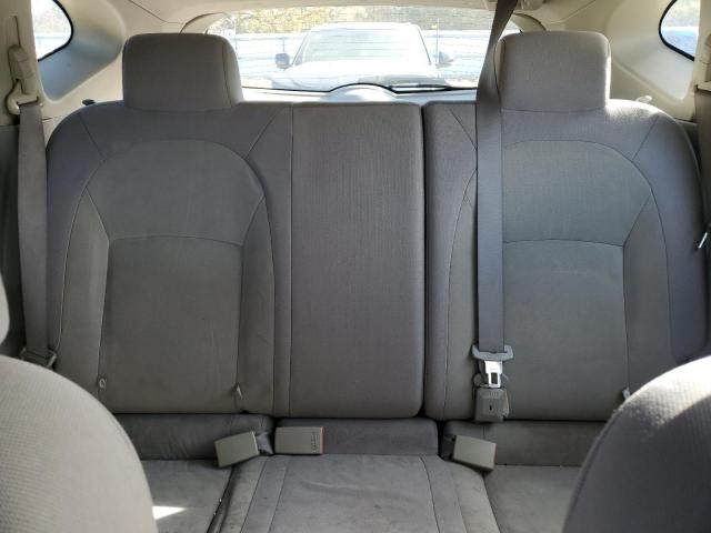 2010 NISSAN ROGUE S #3301834389