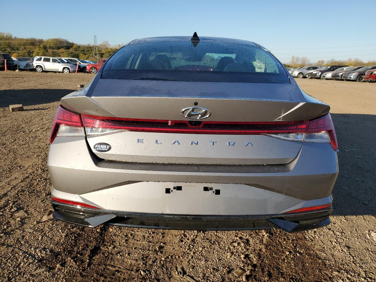 HYUNDAI ELANTRA SEL