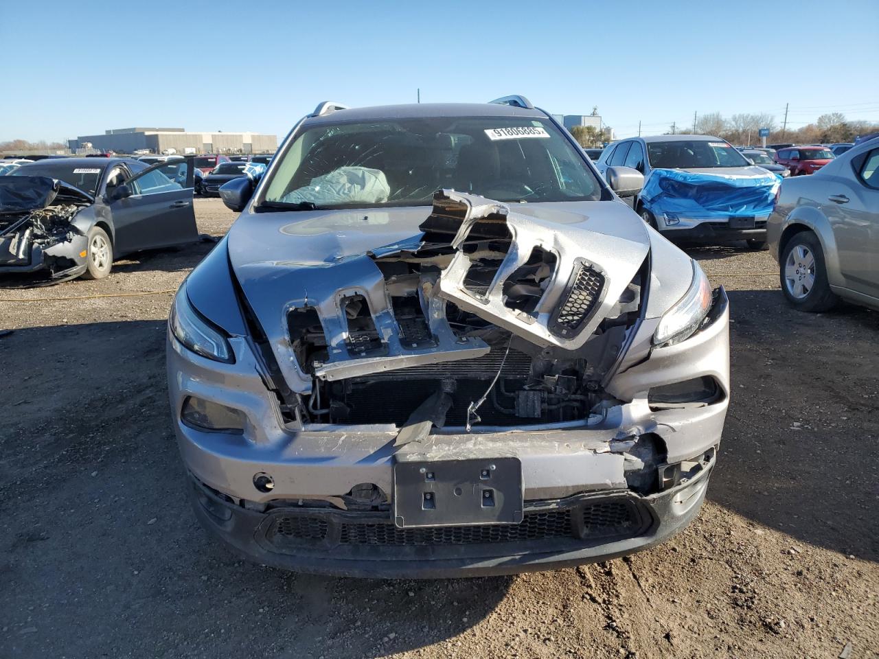 JEEP GRAND CHEROKEE LATITUDE