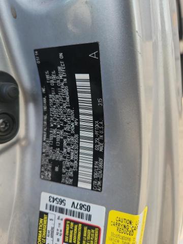 2014 TOYOTA SIENNA XLE #3308466318