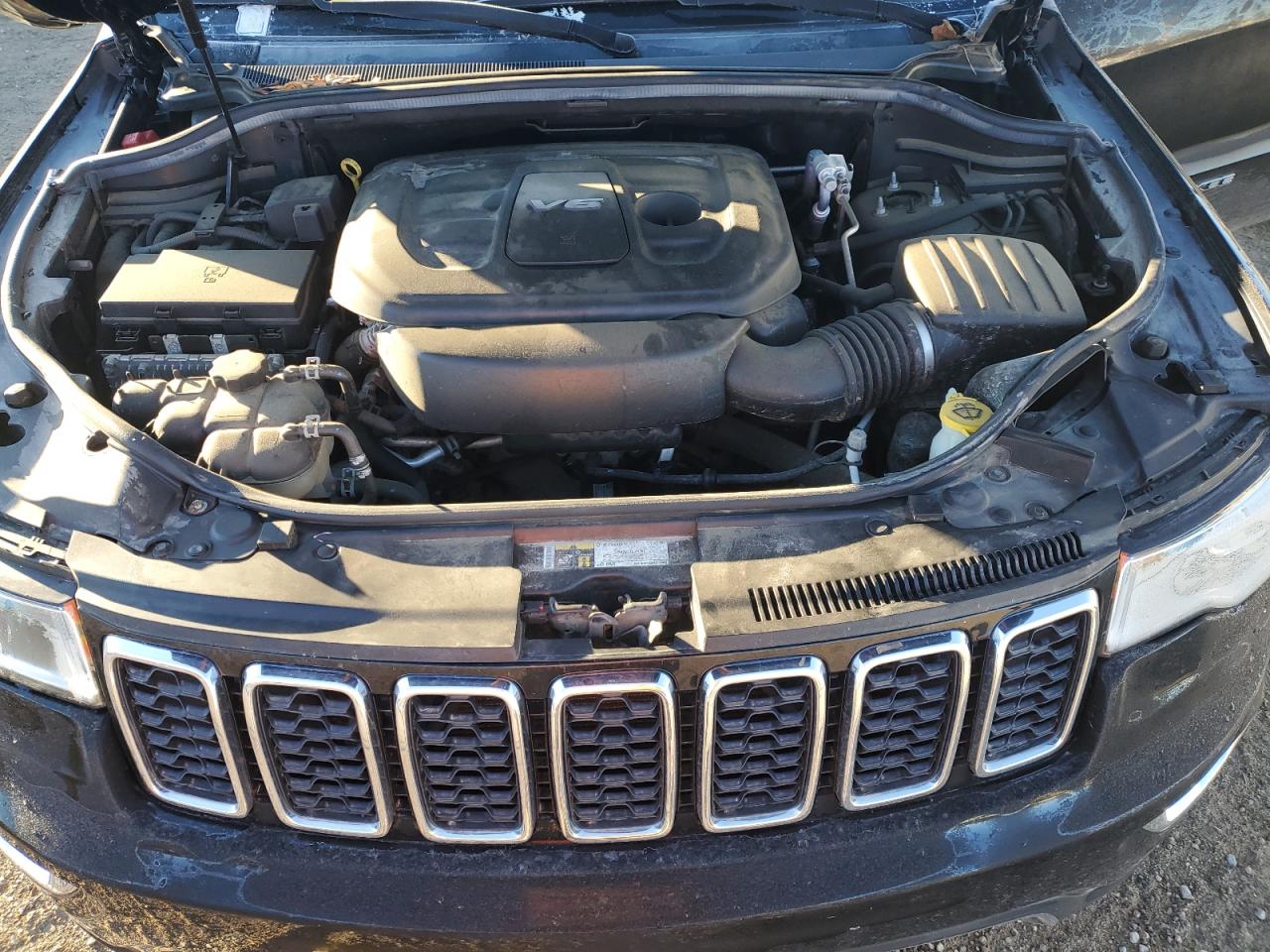 JEEP GRAND CHEROKEE LIMITED