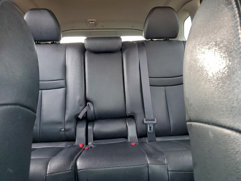 2016 NISSAN ROGUE S #3304779953