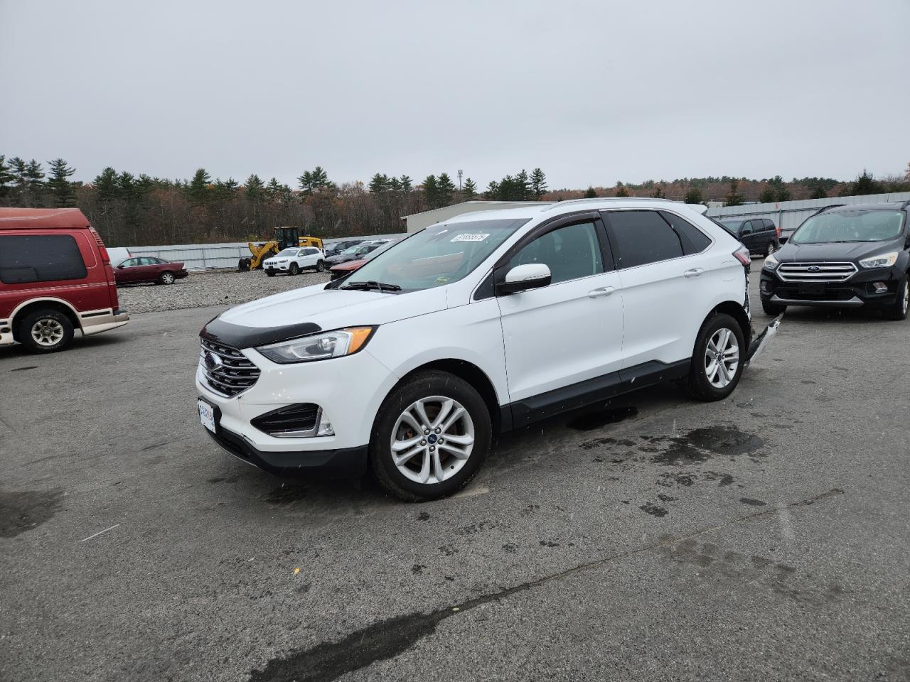 FORD EDGE SEL