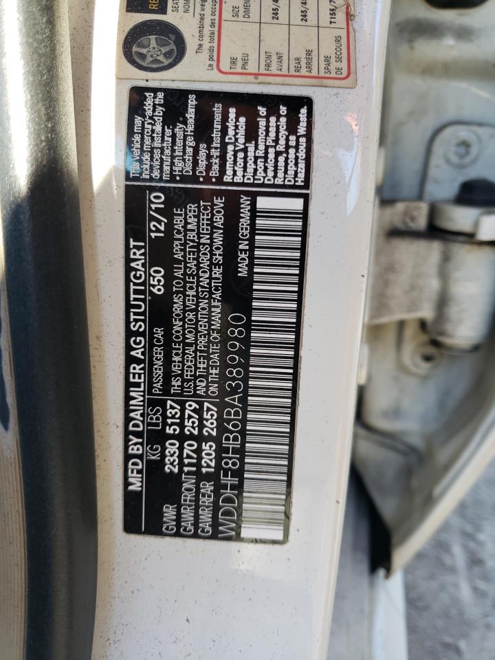 MERCEDES-BENZ E-CLASS 350 4MATIC