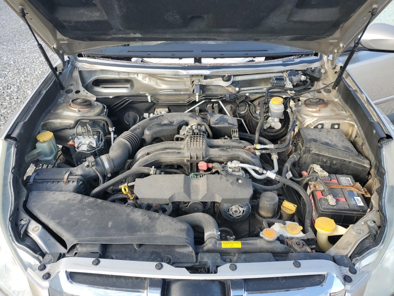 SUBARU OUTBACK 2.5I LIMITED