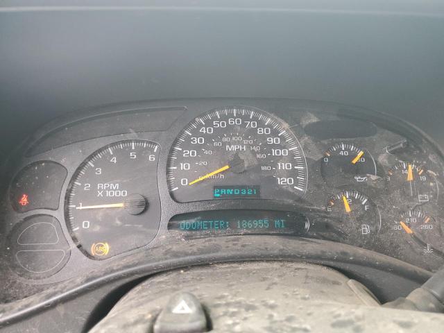 2005 CHEVROLET SILVERADO #3292296291