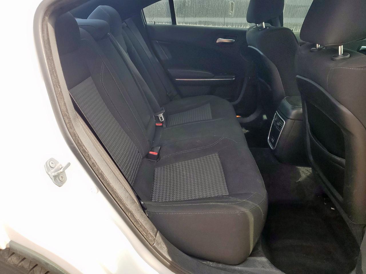 Lot #3312394117 2017 DODGE CHARGER SX