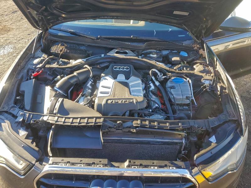 2012 AUDI A6 PREMIUM #3296355120