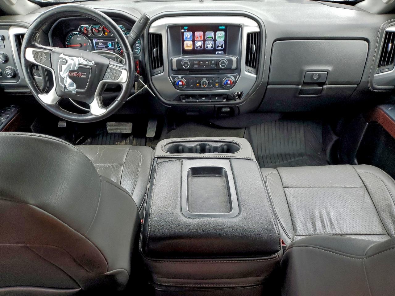 GMC SIERRA K2500 SLE