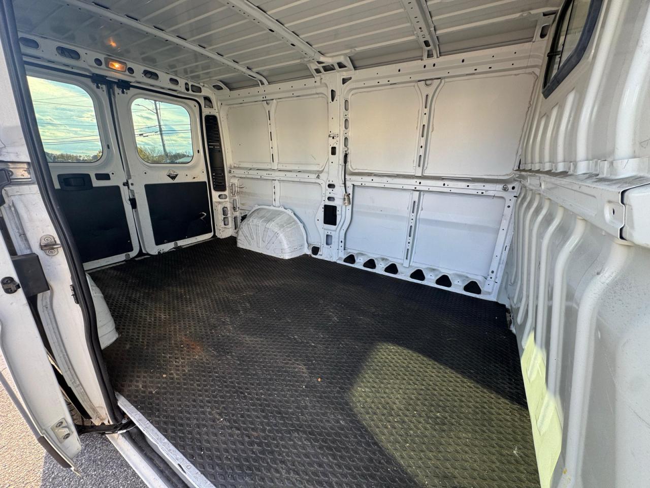 Lot #3286523187 2022 RAM PROMASTER