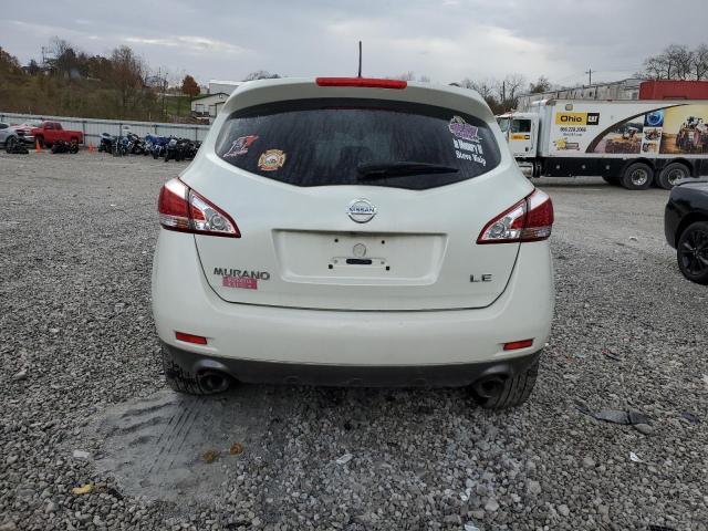 2011 NISSAN MURANO S #3290279231