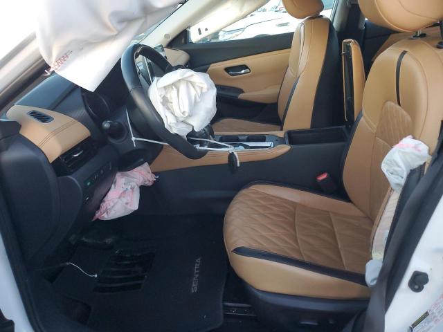 2021 NISSAN SENTRA SV #3316923084