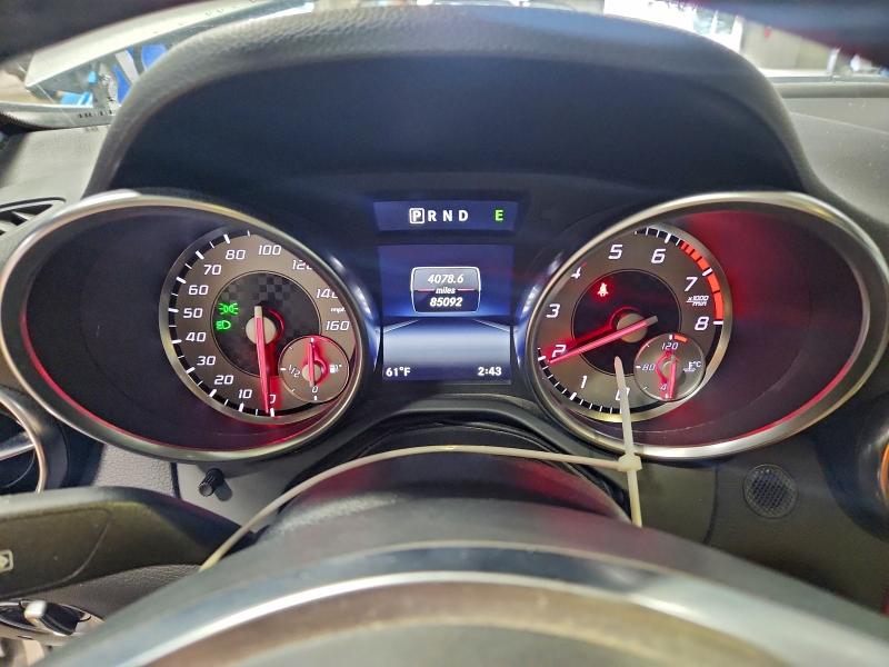 2015 MERCEDES-BENZ SLK 250 #3301869029
