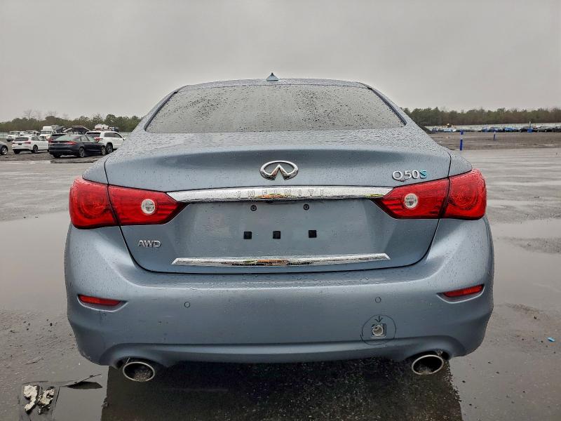 2014 INFINITI Q50 HYBRID #3304519468