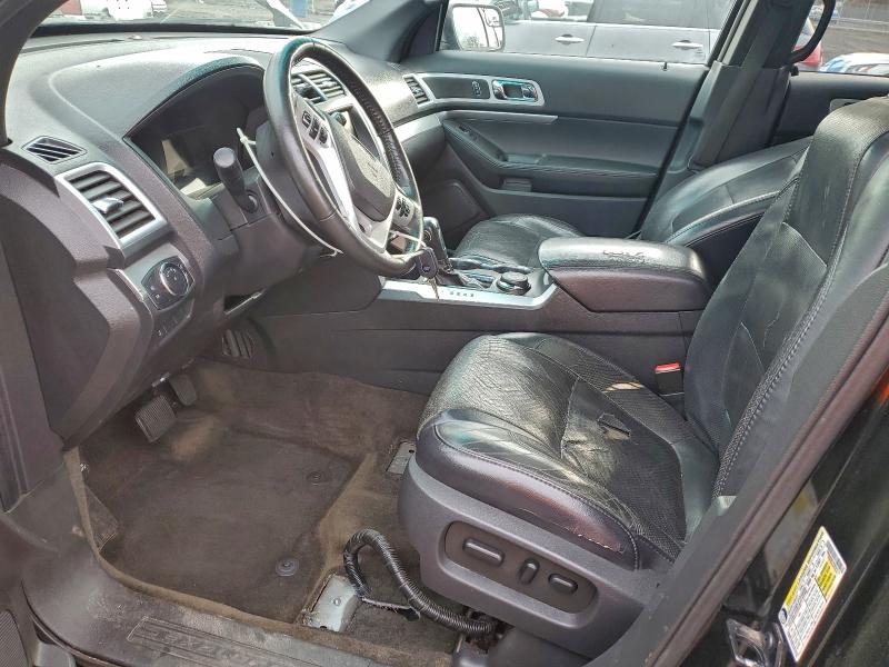 2015 FORD EXPLORER X #3303975777