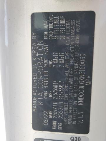 2022 KIA NIRO S #3302984603