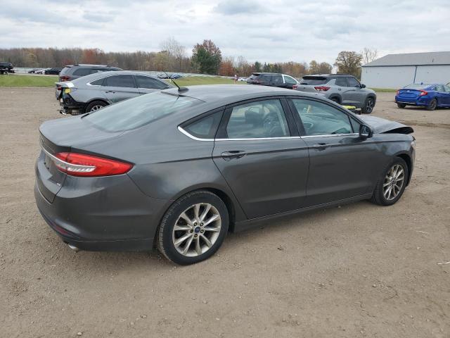 2017 FORD FUSION SE #3302708018