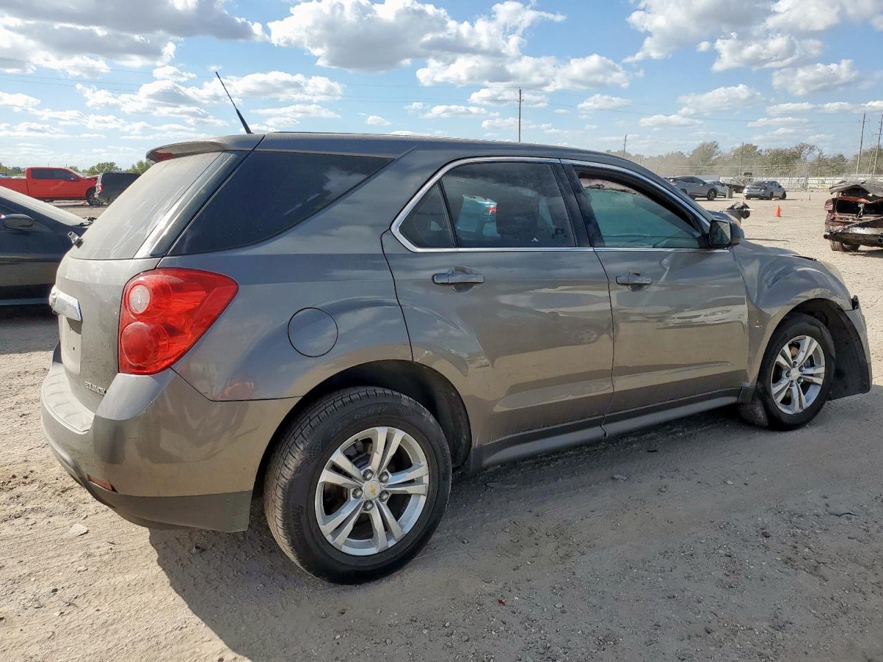 CHEVROLET EQUINOX LS