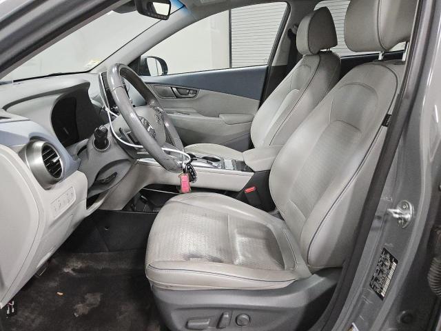 2021 HYUNDAI KONA ULTIM #3303071761