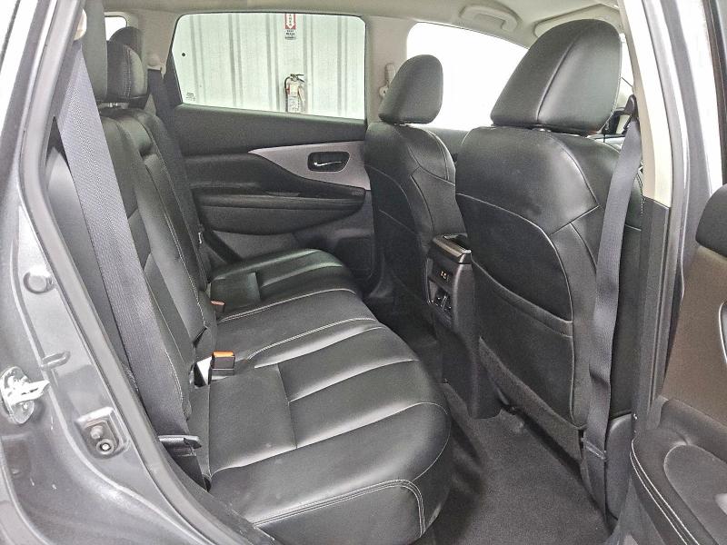 2023 NISSAN MURANO SV #3304534447