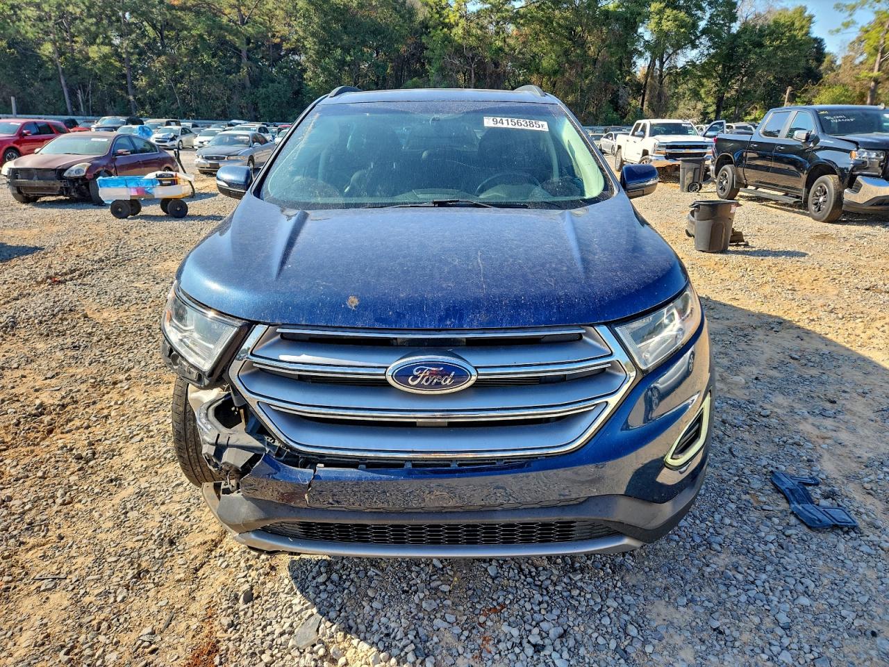 FORD EDGE SEL