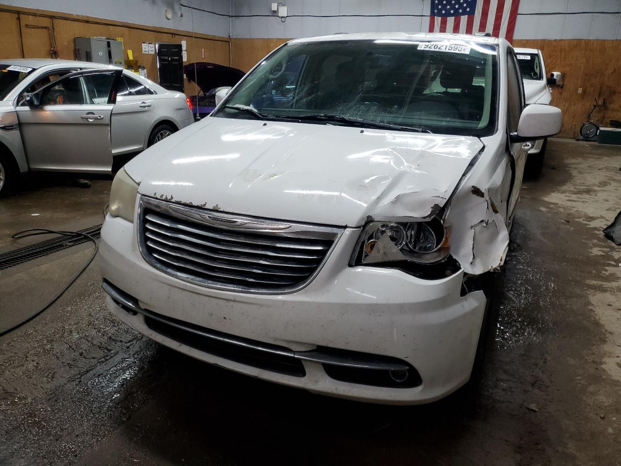 CHRYSLER TOWN & COUNTRY TOURING