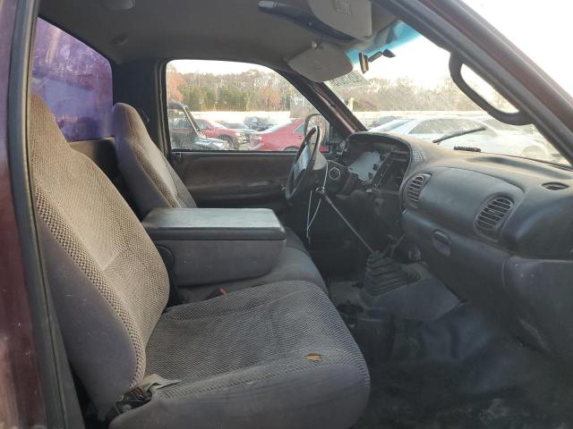 2001 DODGE RAM 3500 #3293500425