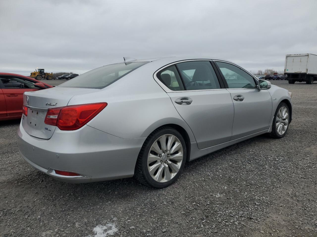 ACURA RLX SPORT HYBRID ADVANCE