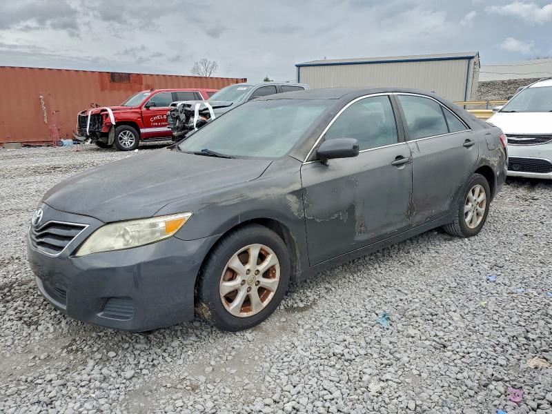 2011 TOYOTA CAMRY BASE #3296310467