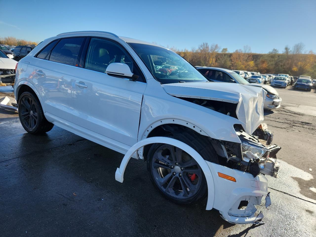 AUDI Q3 PREMIUM PLUS