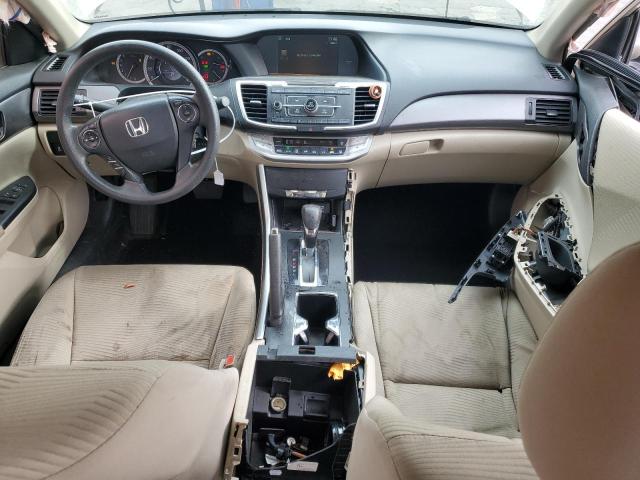 2014 HONDA ACCORD LX #3294814766