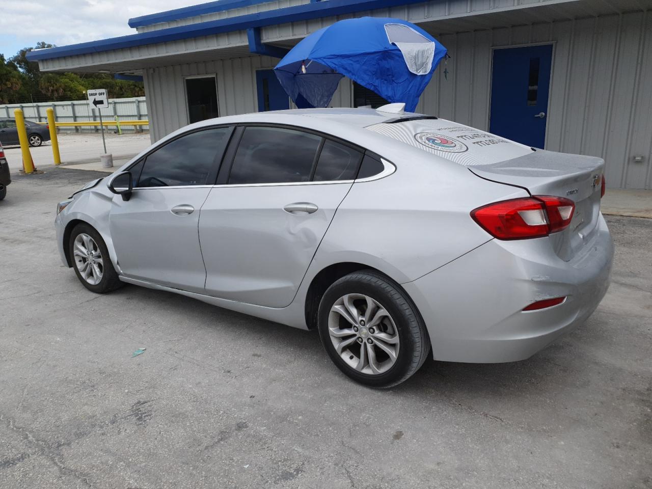 CHEVROLET CRUZE LT