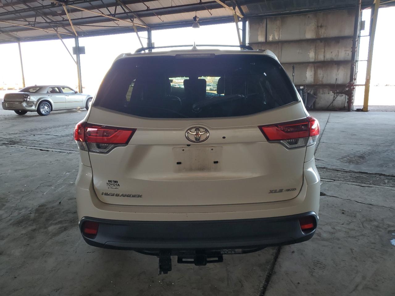 TOYOTA HIGHLANDER SE
