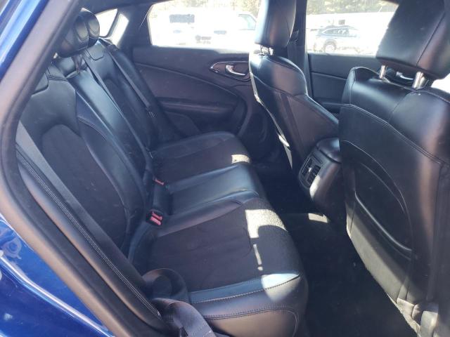 2015 CHRYSLER 200 S #3297111502