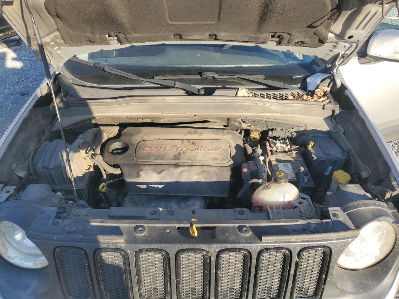 JEEP RENEGADE LATITUDE