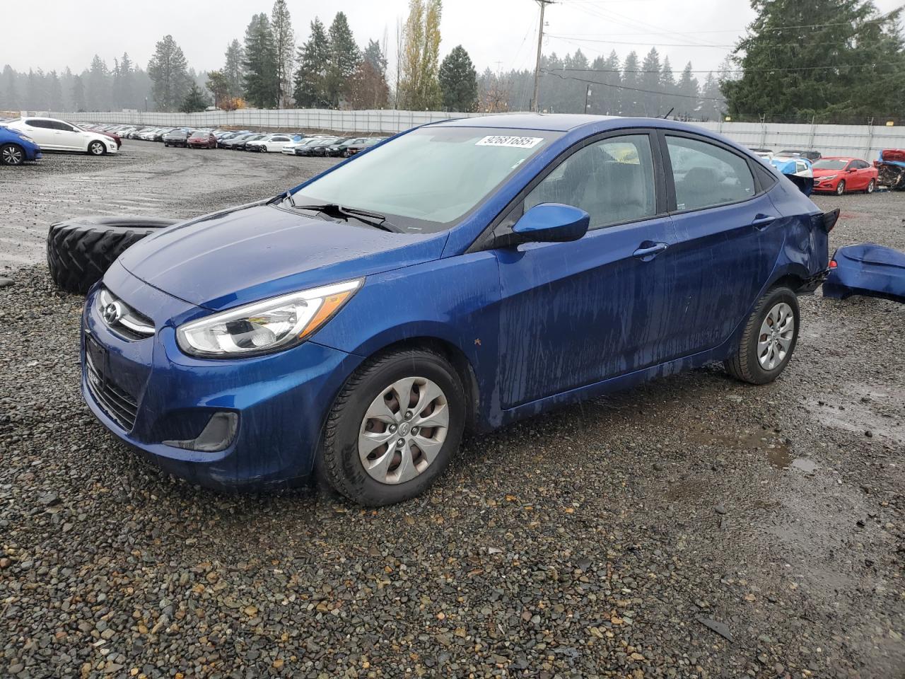HYUNDAI ACCENT SE