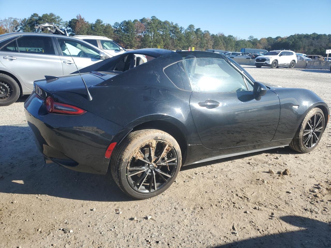 MAZDA MX-5 GRAND TOURING