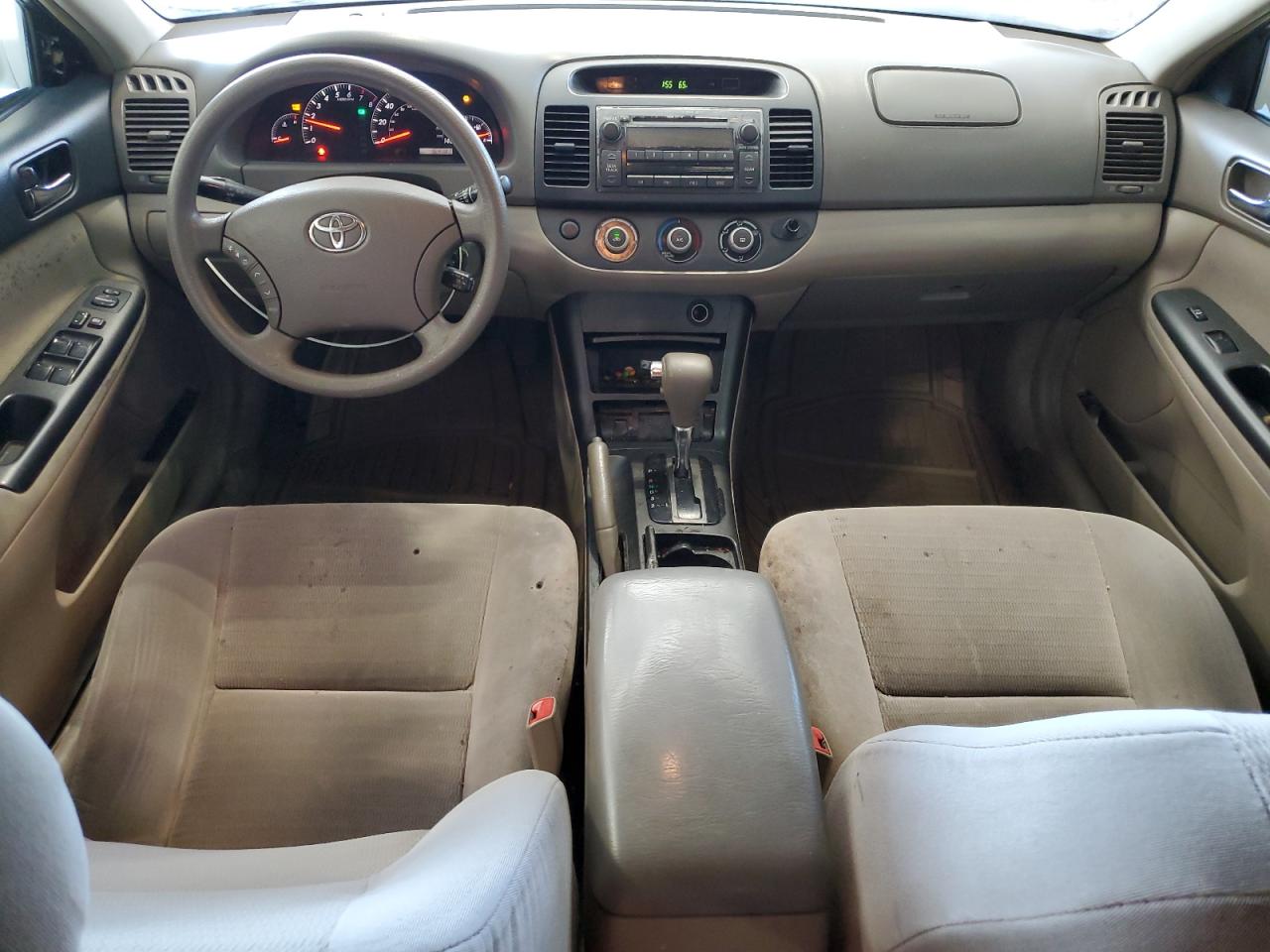 Lot #3284978923 2006 TOYOTA CAMRY LE