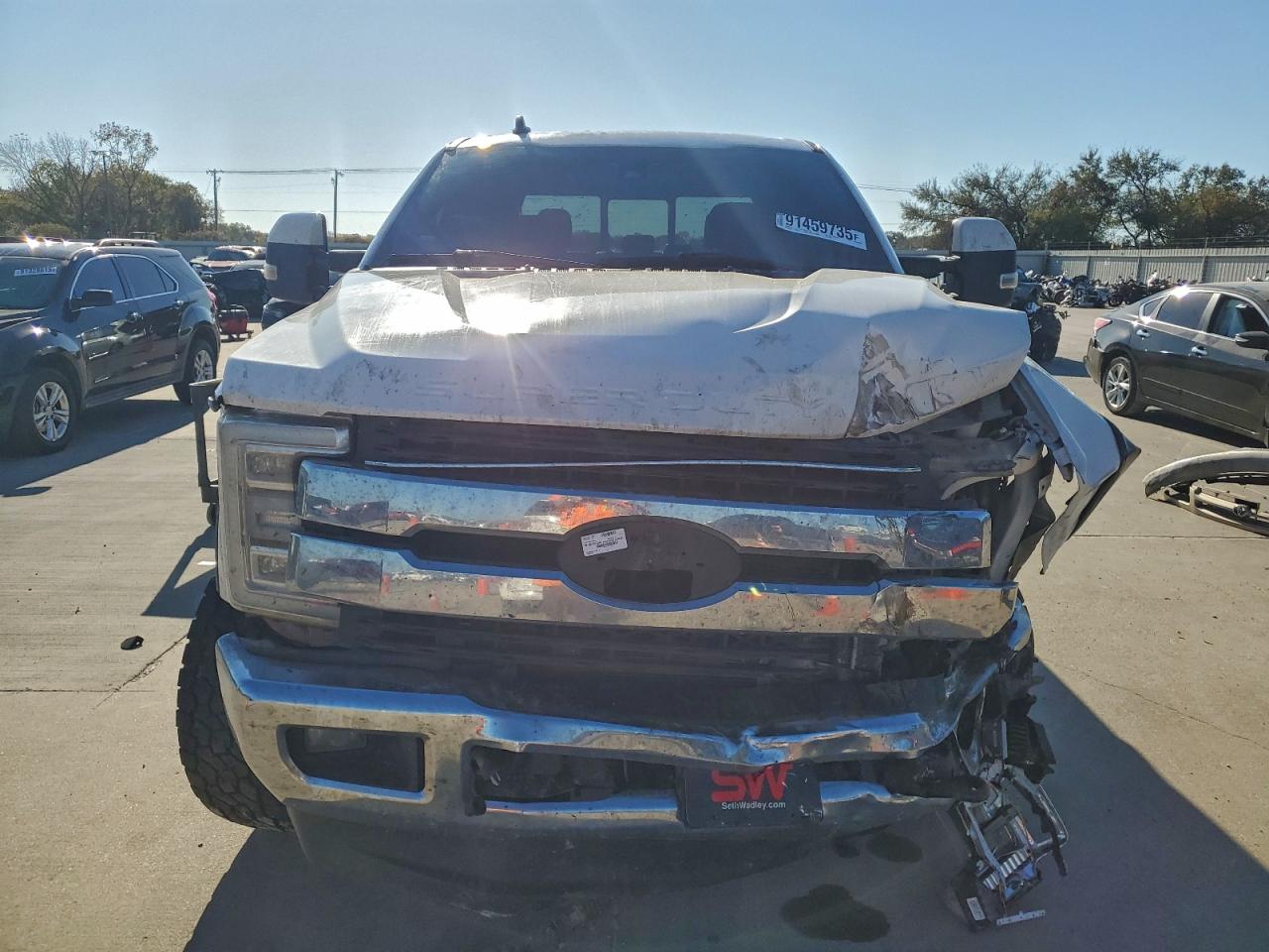 FORD F-250 SUPER DUTY