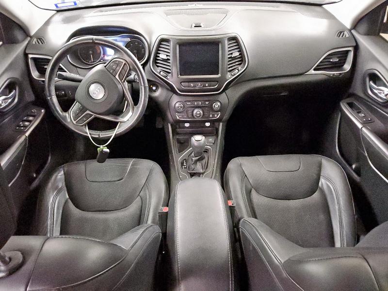 2021 JEEP CHEROKEE L #3302915073