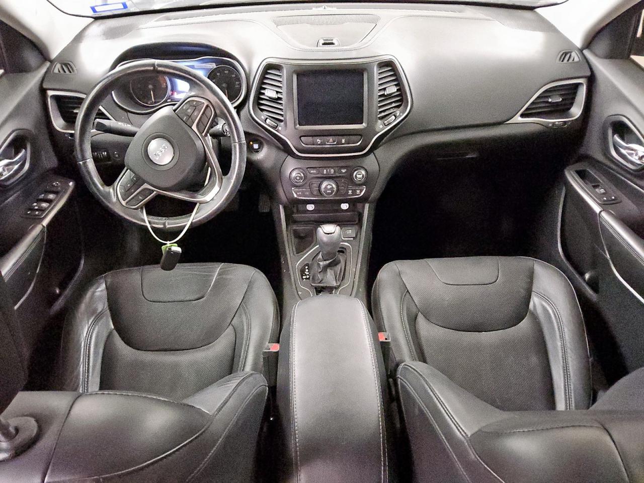 Lot #3302915073 2021 JEEP CHEROKEE L