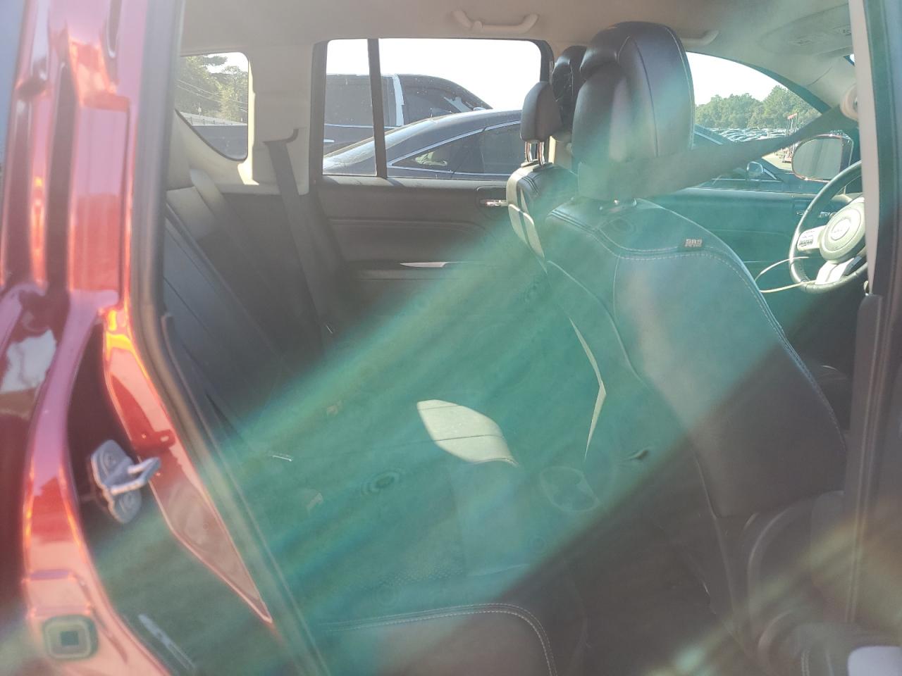 JEEP COMPASS LATITUDE