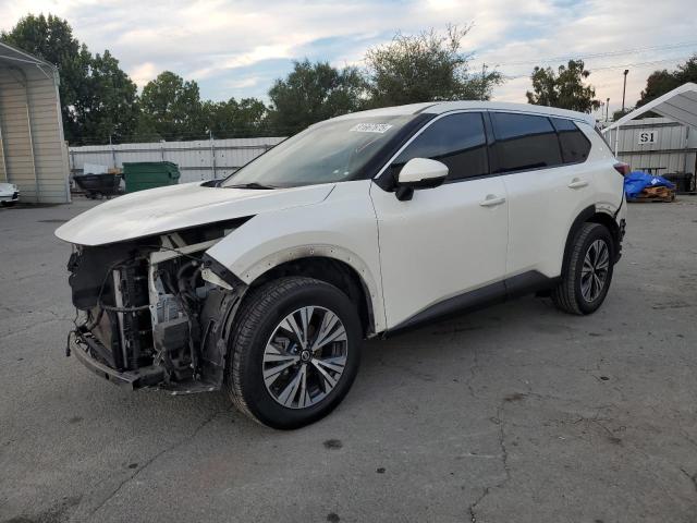 Global Auto Auctions: 2021 NISSAN ROGUE SV