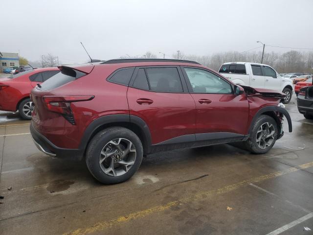 2025 CHEVROLET TRAX 1LT #3303806423