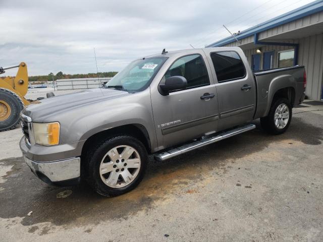 Global Auto Auctions: 2007 GMC NEW SIERRA