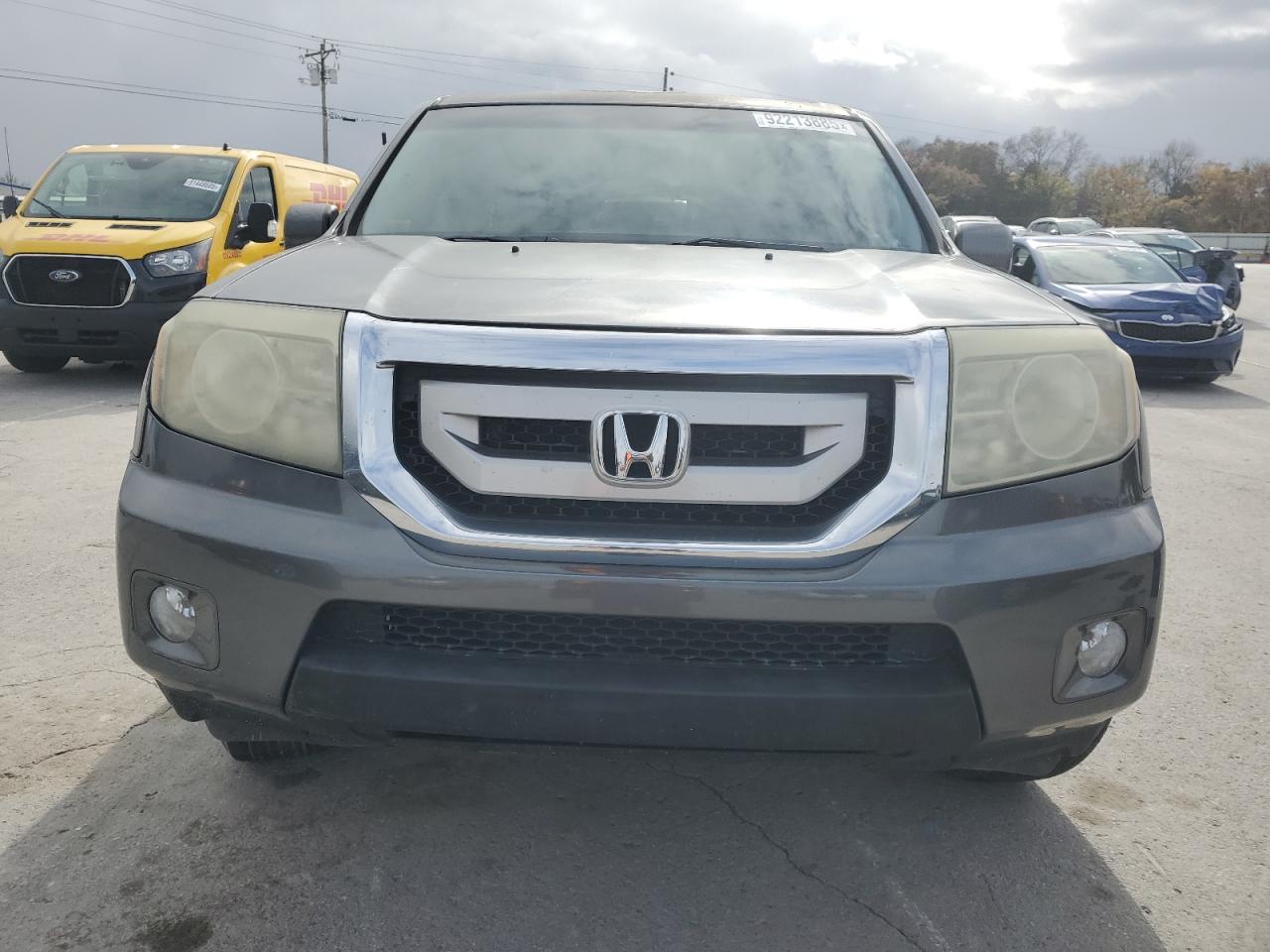 HONDA PILOT EXL